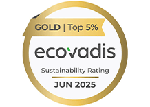 GOLD 2025 ecovadis